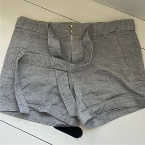 Gray Women's Shorts